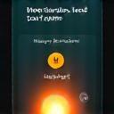 Lost-Dog Mode with flashlight and sound activation in the app